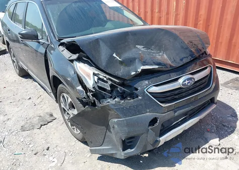 2020 Subaru Outback Limited Xt из США, поврежденный, VIN 4S4BTGND3L3118739